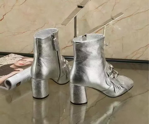 MIUMIU Casual Fashion boots Women--006